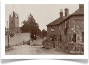 Original Post Office (right)